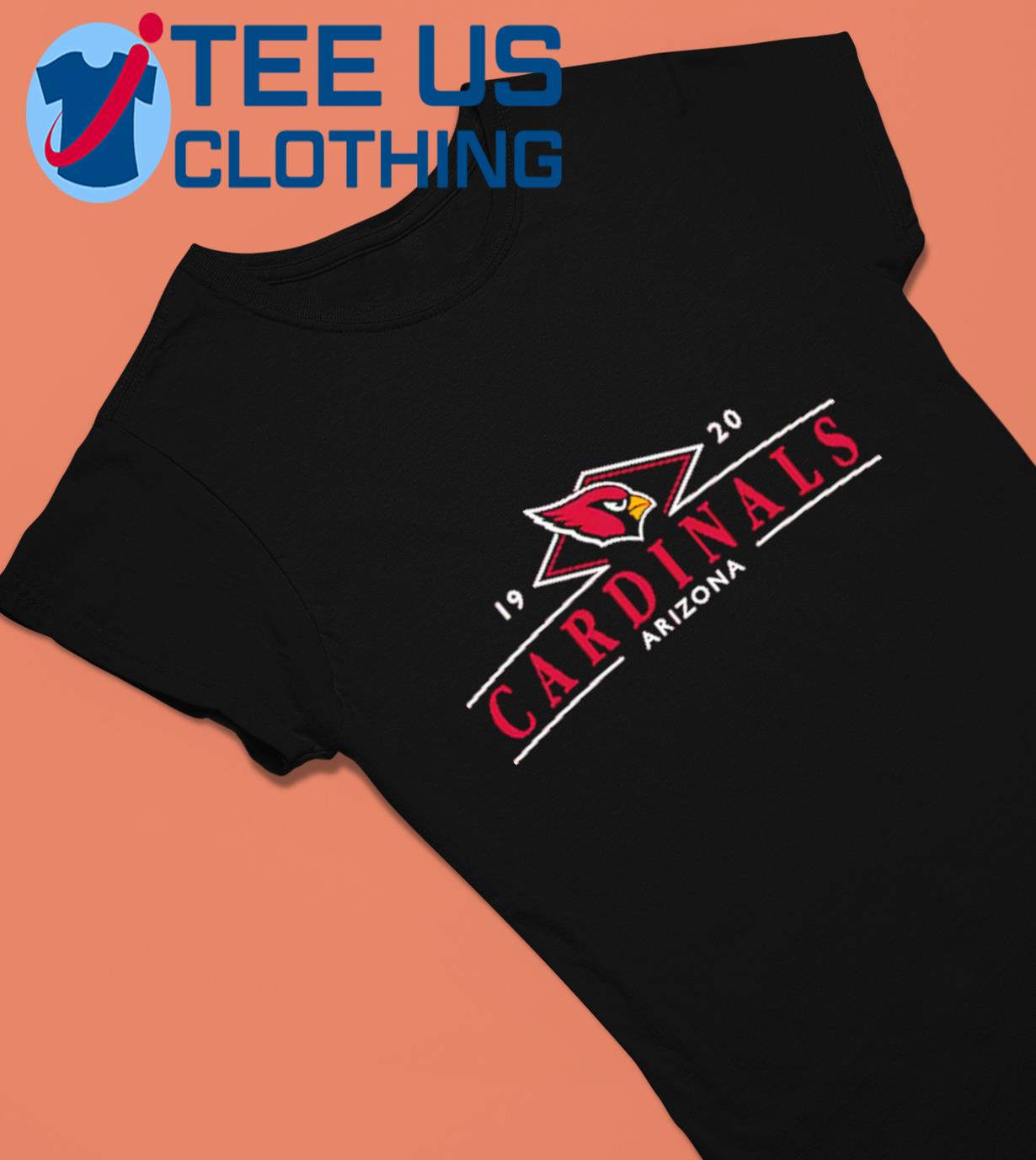 NFL Arizona Cardinals Est 1920 Logo Vintage 2022 Shirt