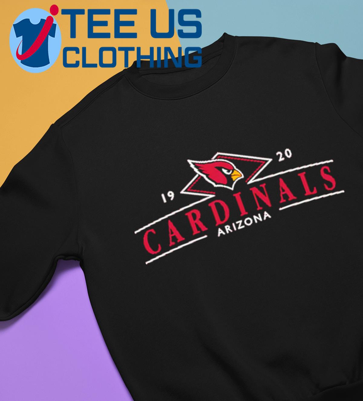 Arizona Cardinals Apparel, Gear, Jerseys, Shirt -NFL