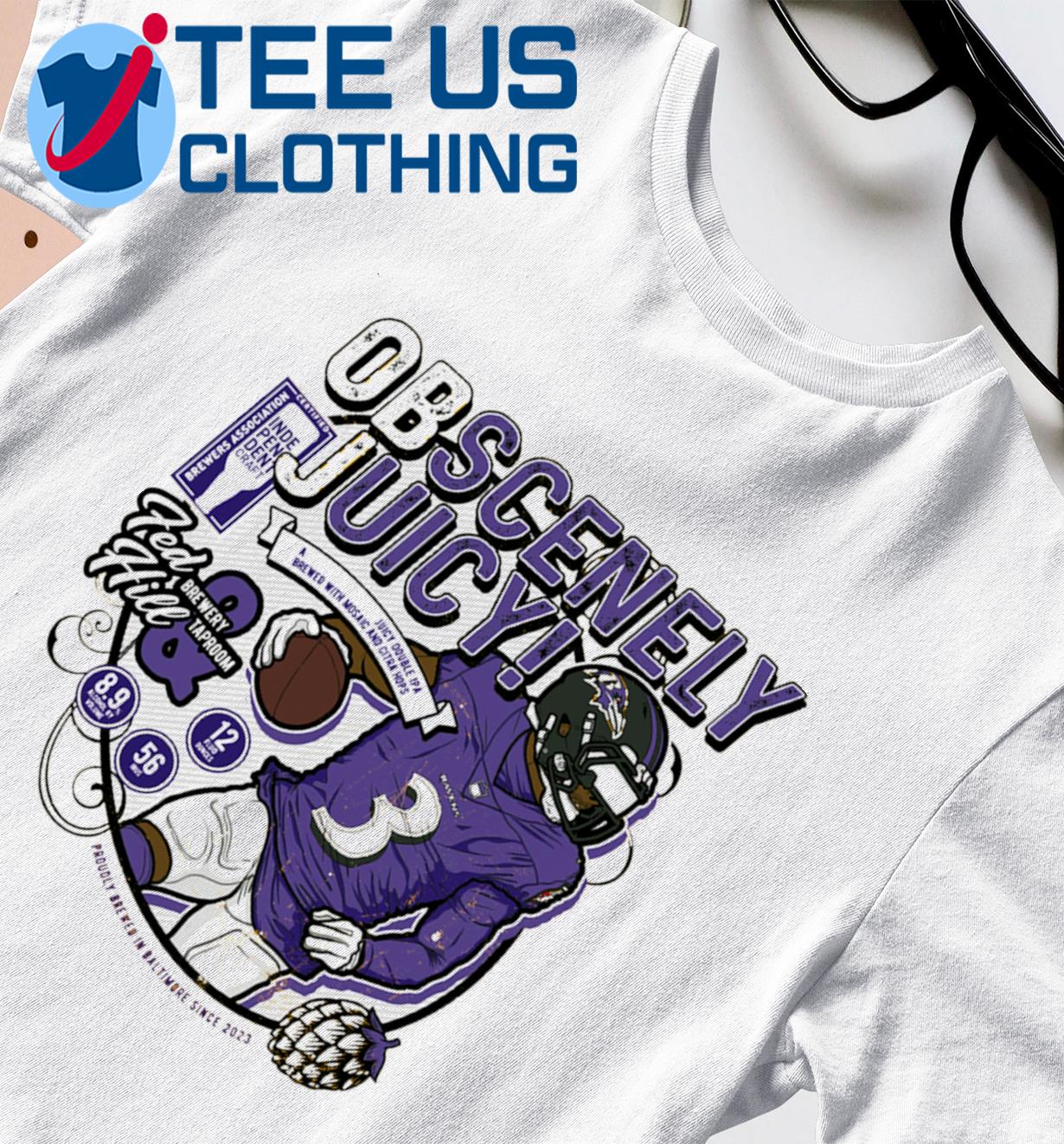 Odell beckham jr ravens T-shirt, hoodie, sweater, long sleeve and