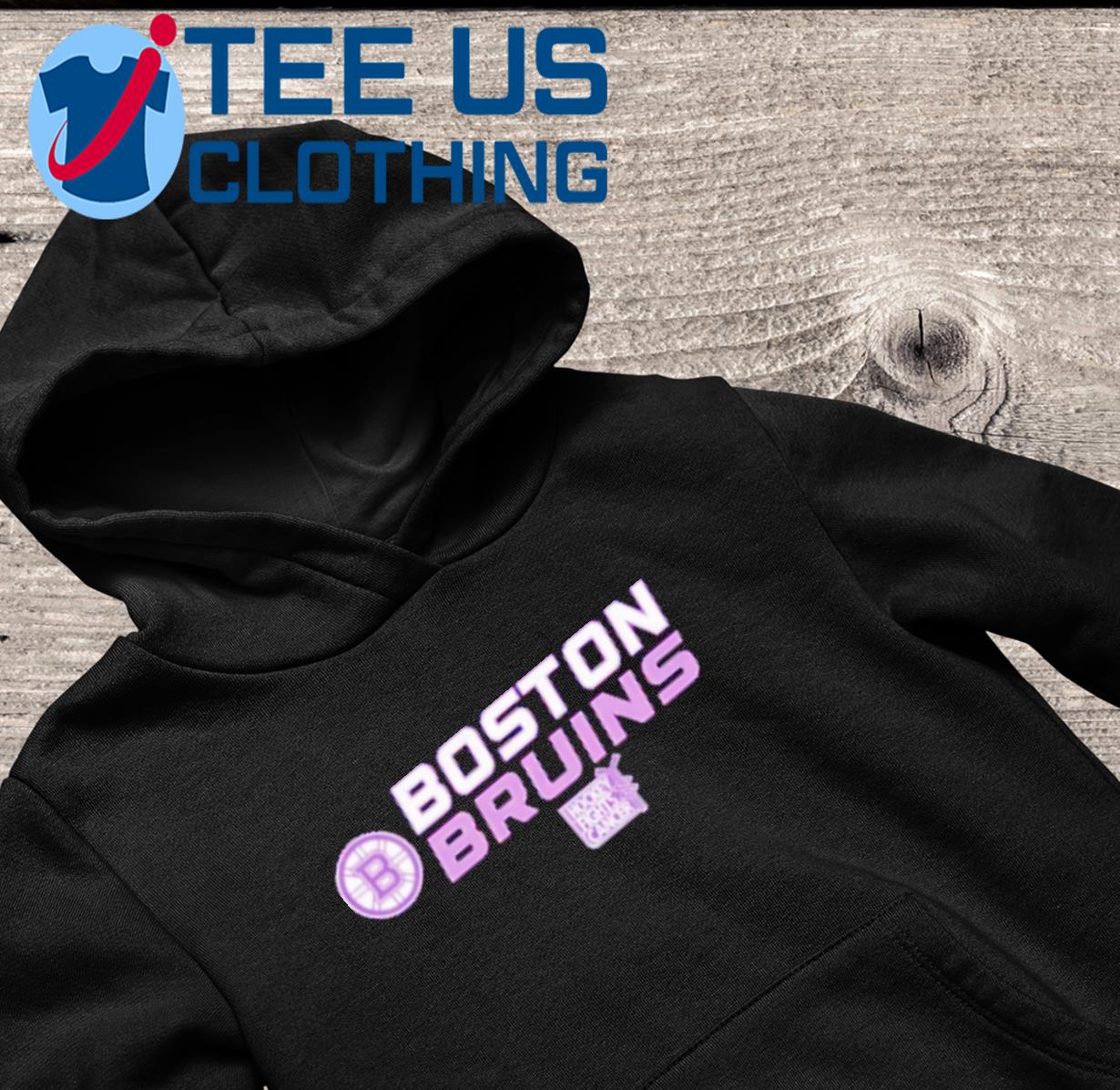 Levelwear Black Boston Bruins Hockey Fights Cancer Maddox Chase T-Shirt,  hoodie, sweater, long sleeve and tank top
