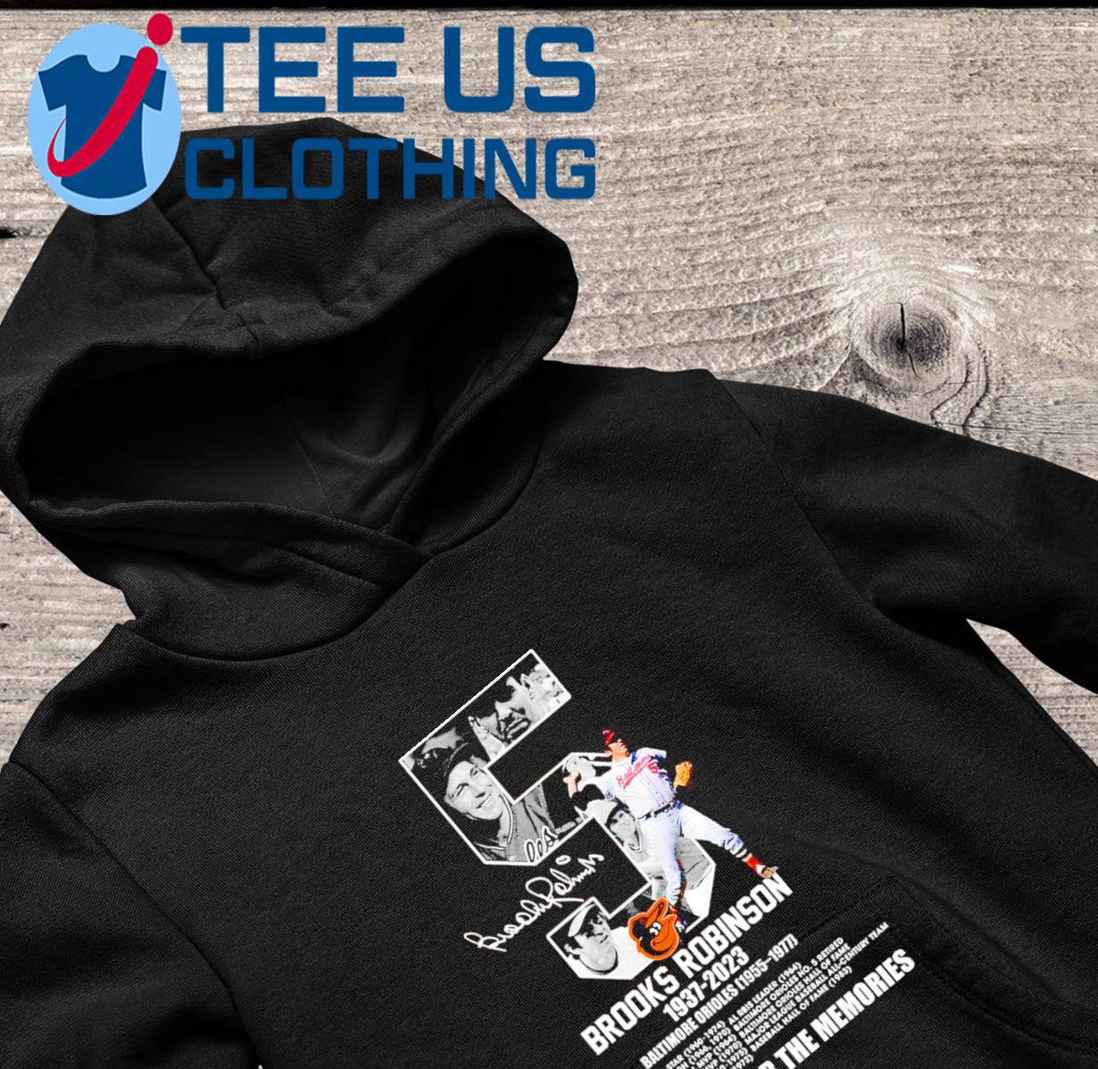 Brooks robinson maltimore orioles 1955 1977 memories shirt, hoodie,  sweater, long sleeve and tank top