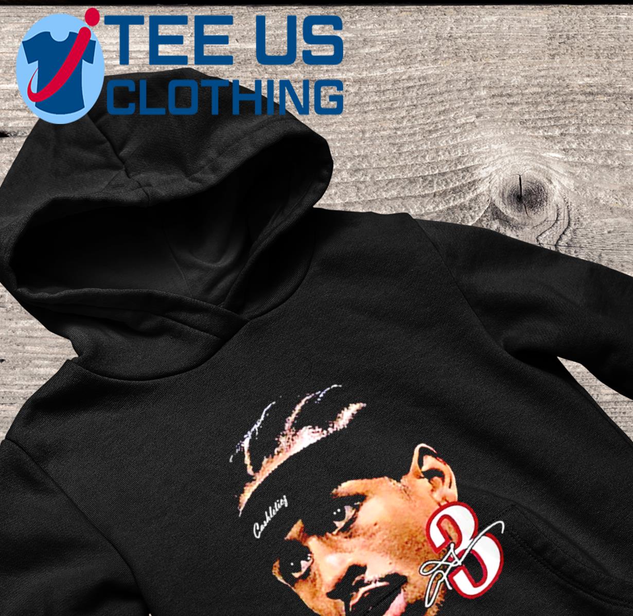 Bryce Harper Wear Allen Iverson Shirt, hoodie, sweater, long sleeve and  tank top