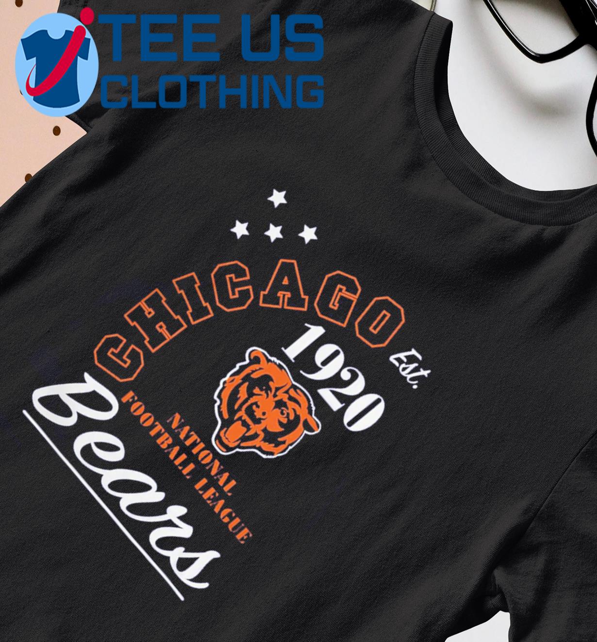 Chicago Bears hockey logo shirt, hoodie, sweater, long sleeve and tank top