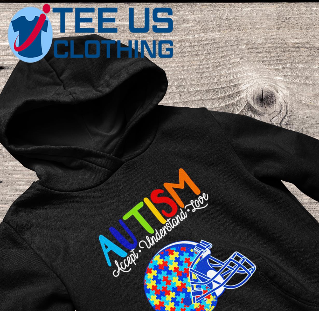 Cleveland Browns NFL Autism Awareness Personalized Hoodie T Shirt