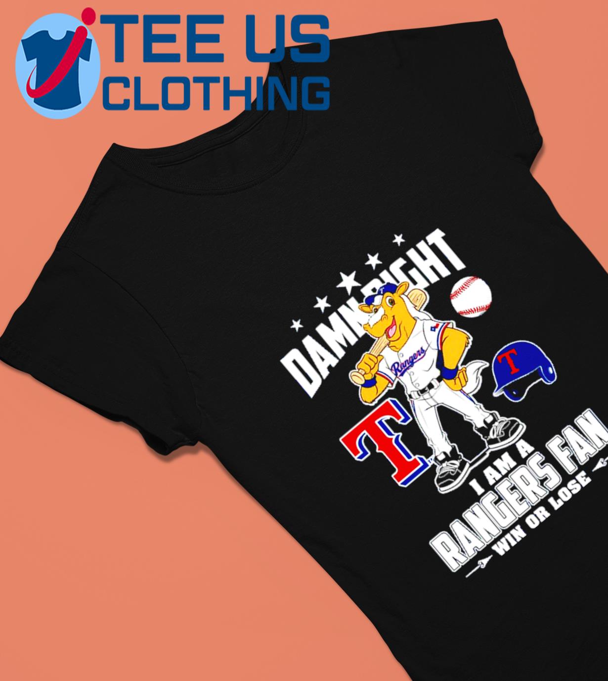 Official los Angeles Dodgers Mascot Damn Right I Am A Dodgers Fan Win Or  Lose T-Shirt, hoodie, sweater, long sleeve and tank top