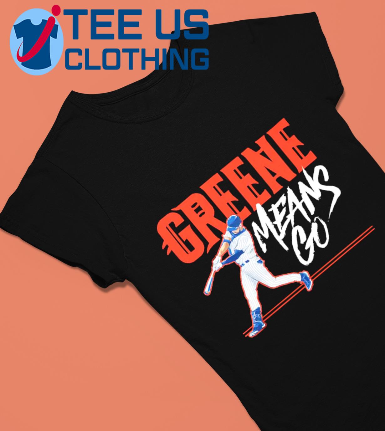 Riley Greene #31 Detroit Tigers Road Wordmark T-shirt