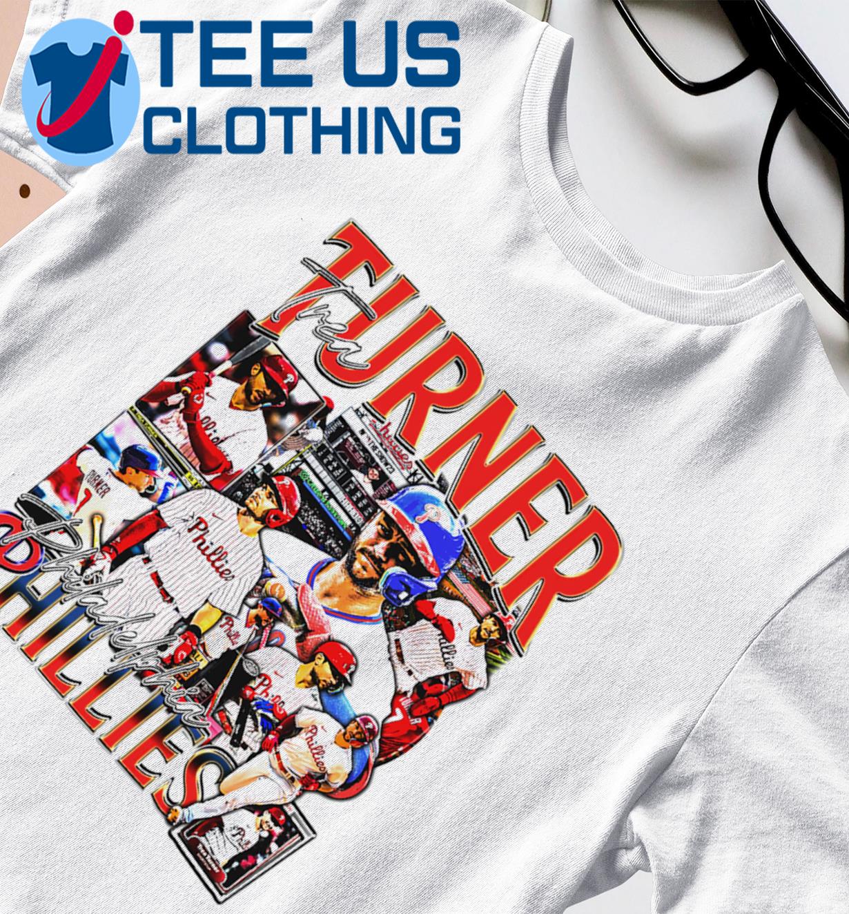 Game Changer Trea Turner Philadelphia Phillies Shirt, hoodie, sweater, long  sleeve and tank top