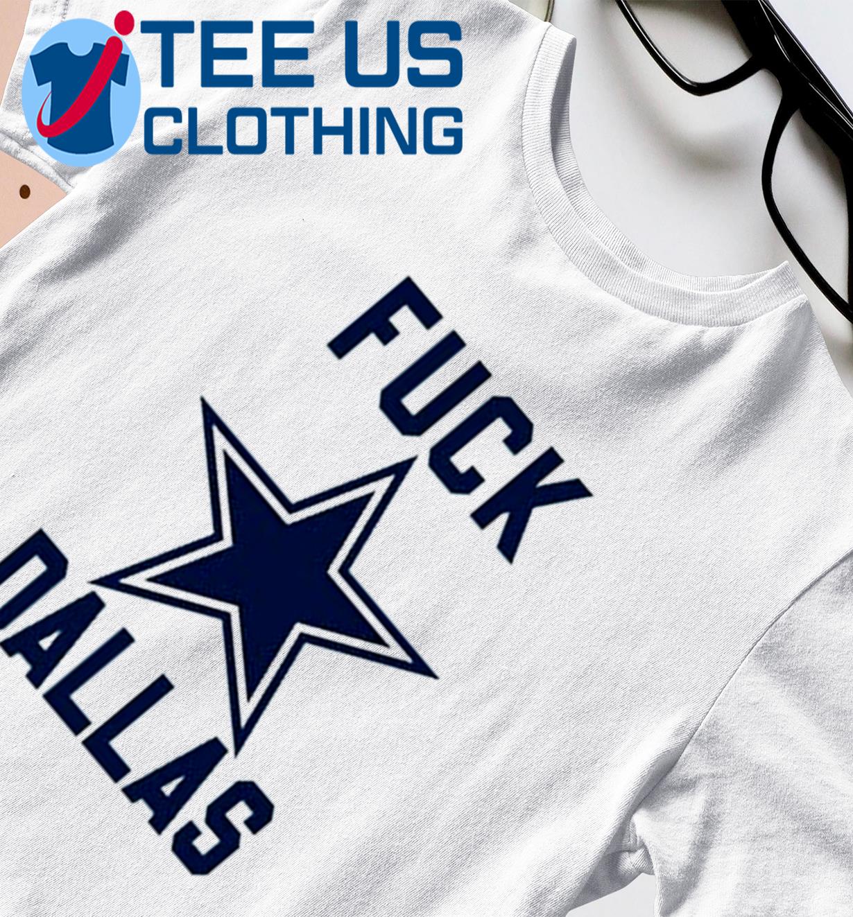 George Kittle Fuck Dallas Cowboys Shirt