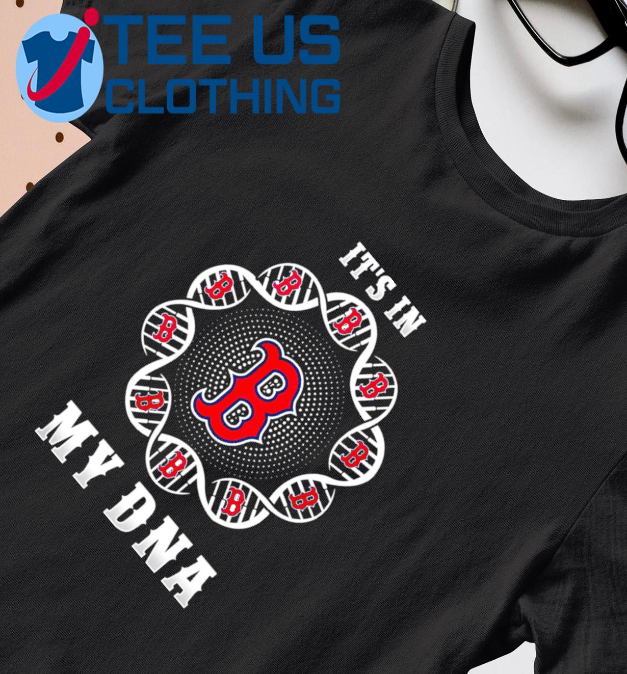 Official Boston red sox it's in my DNA 2023 T-shirt, hoodie, tank top,  sweater and long sleeve t-shirt