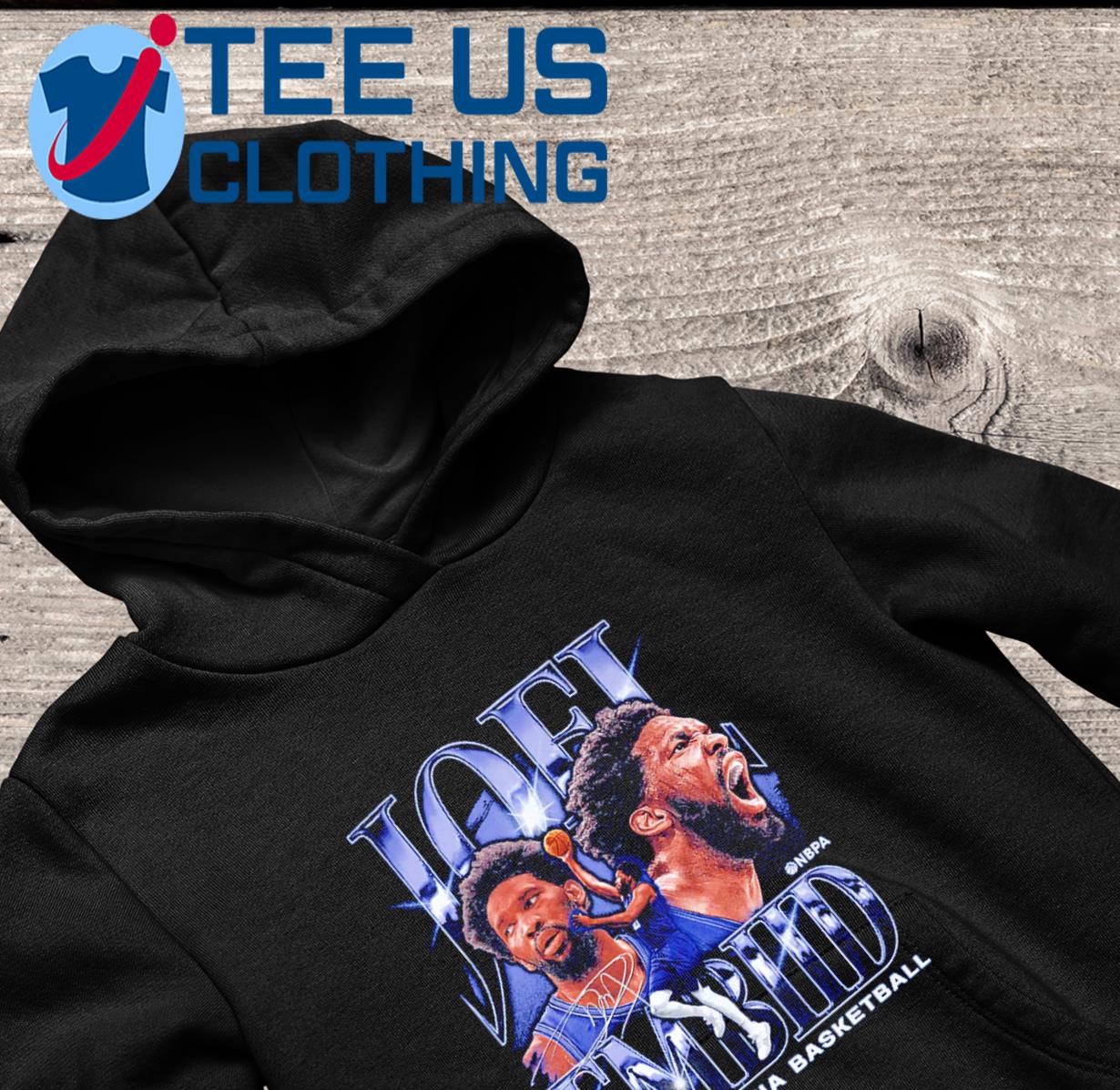 Official Joel embiid philadelphia 76ers basketball vintage T-shirt, hoodie,  tank top, sweater and long sleeve t-shirt