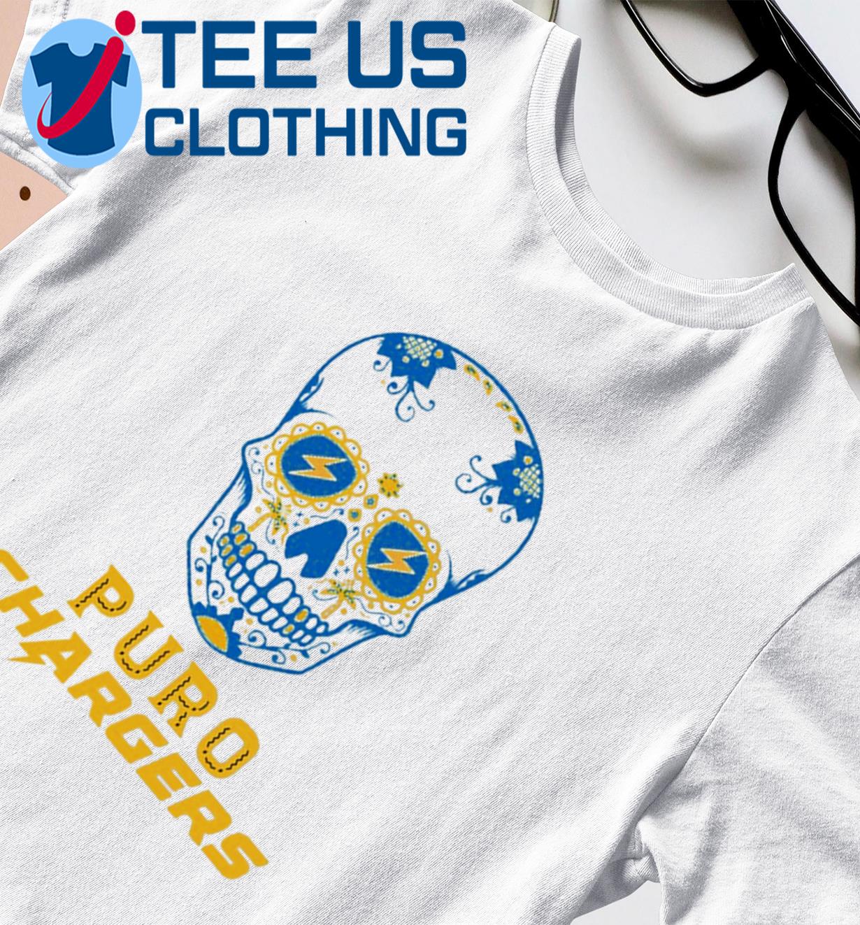 Los Angeles Chargers puro chargers shirt, hoodie, sweatshirt and tank top