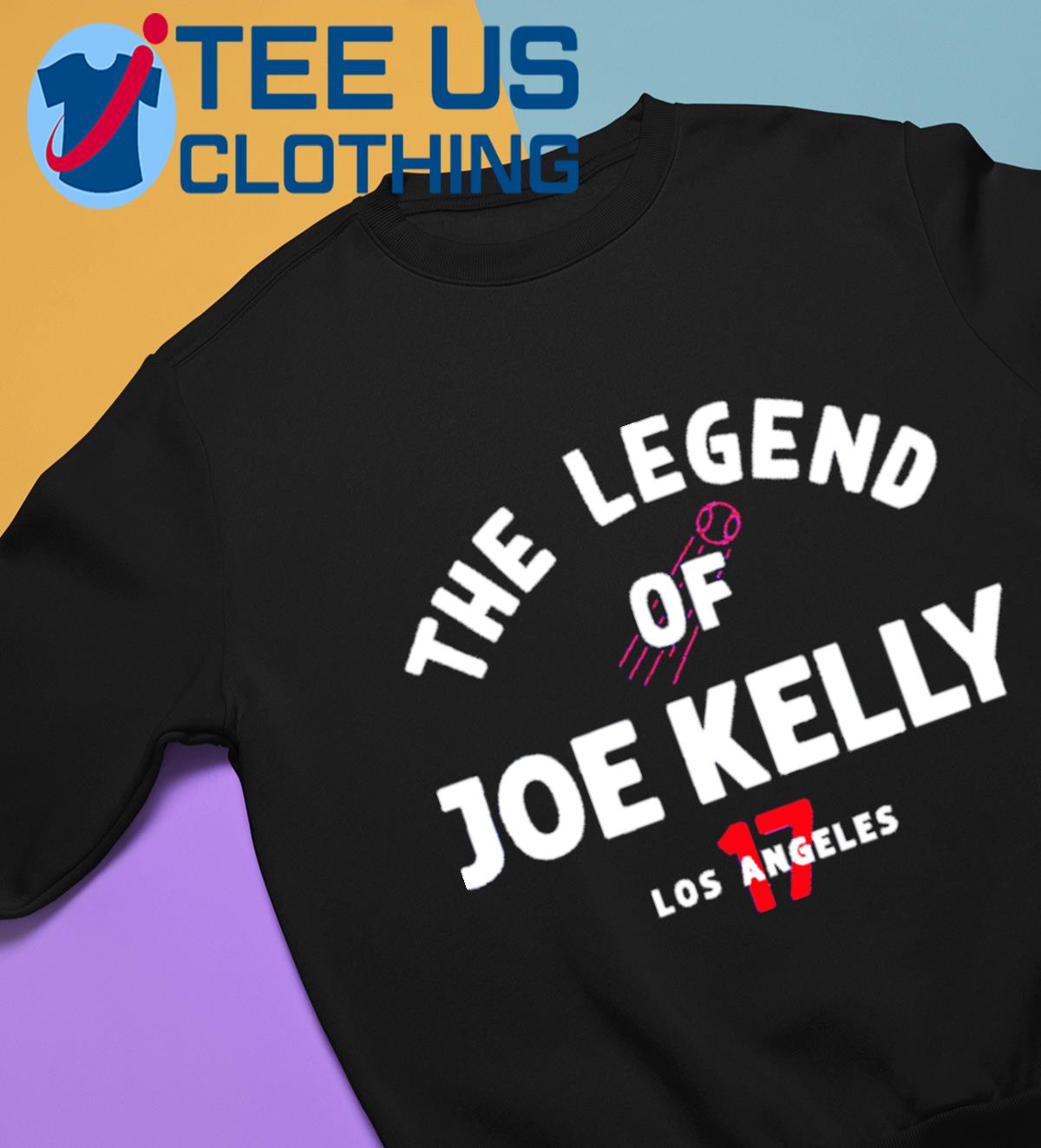 Thank you joe kelly mlb shirt, hoodie, sweater, long sleeve and tank top