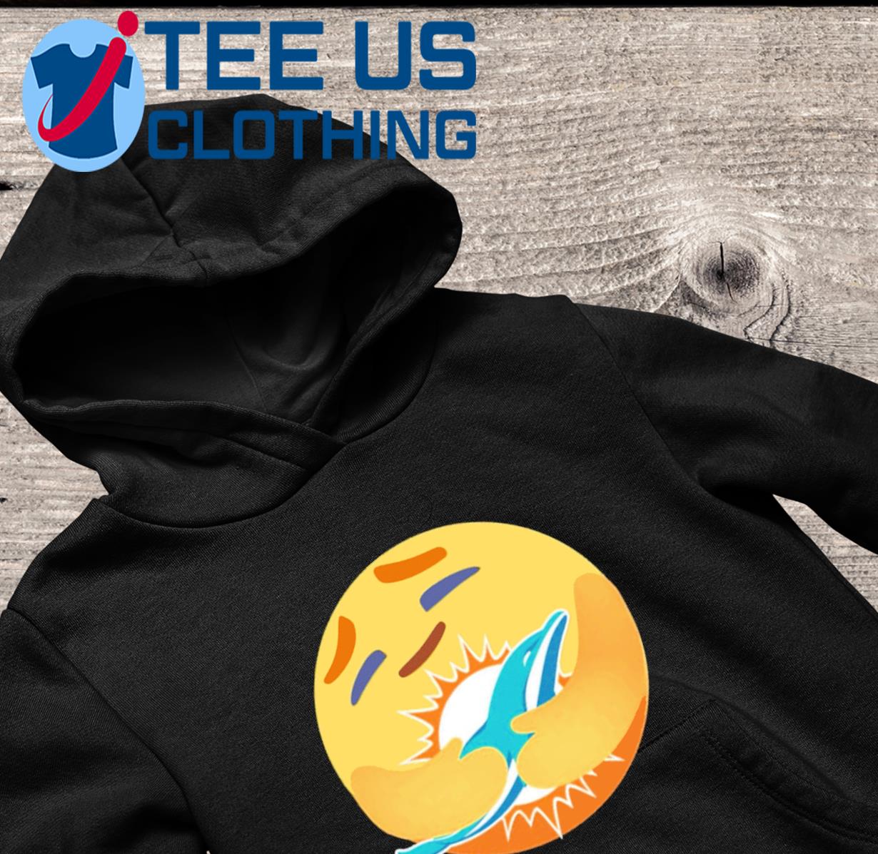 Dolphins Emoji Shirt Miami Dolphins Emoji T-Shirt Sweatshirt Hoodie -  Trendingnowe