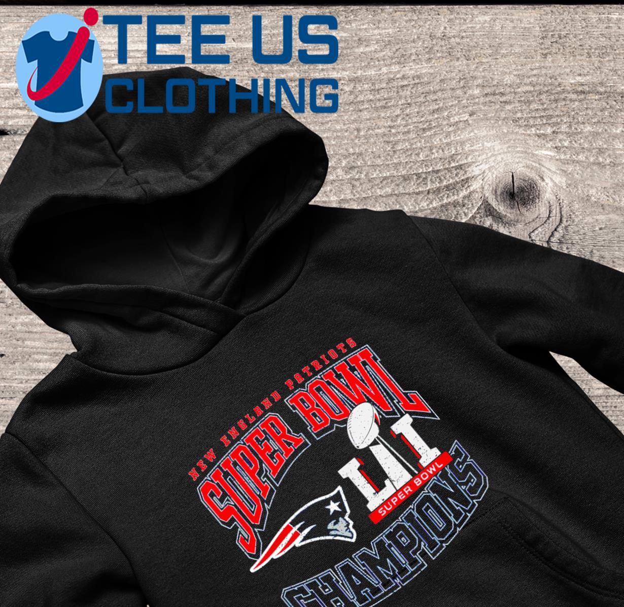 New England Patriots Super Bowl LI Champions vintage shirt, hoodie