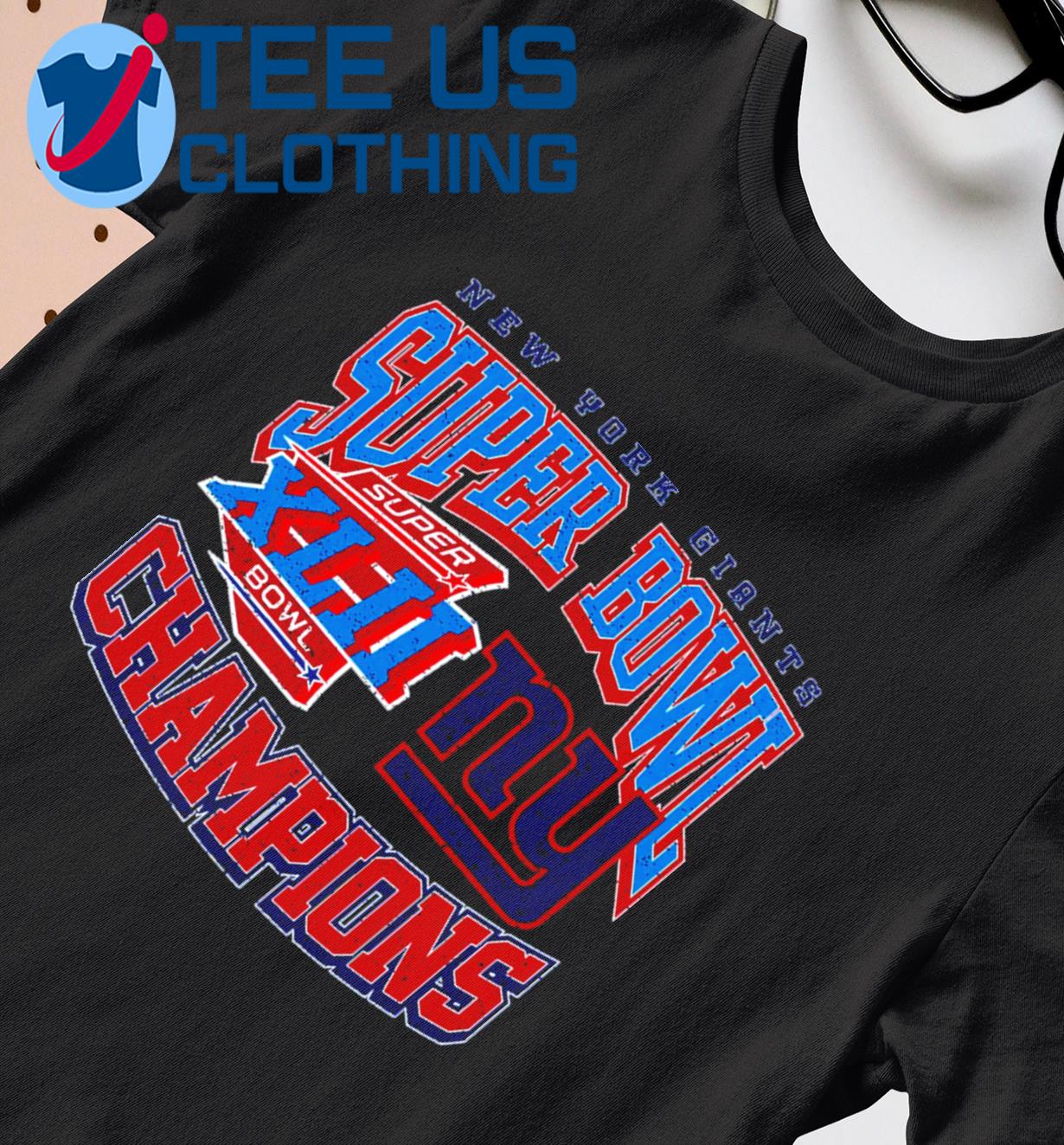 New York Giants Super Bowl XLII Champions vintage shirt, hoodie, sweater,  long sleeve and tank top