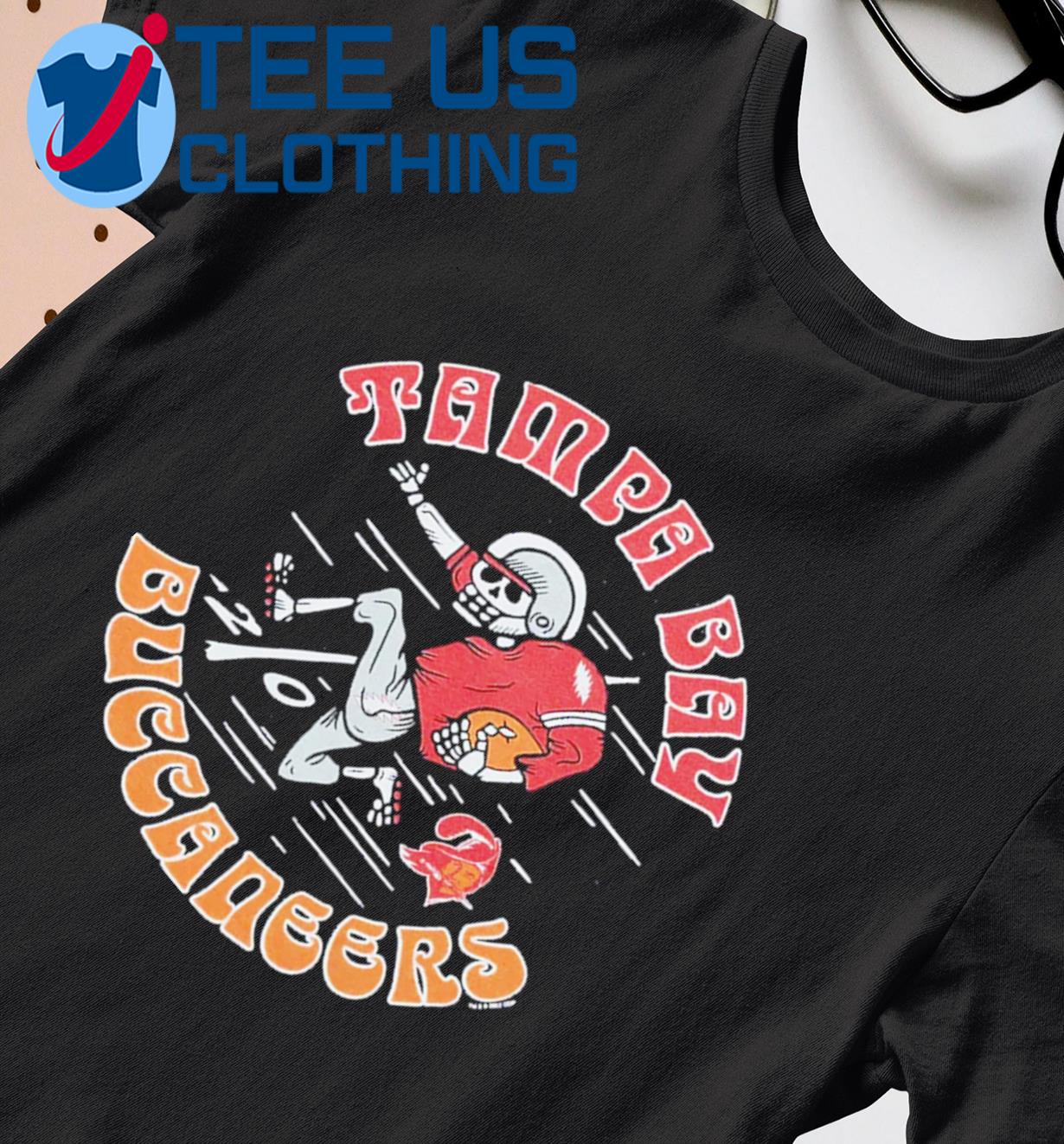 Tampa Bay Buccaneers NFL Special Grateful Dead shirt - Limotees