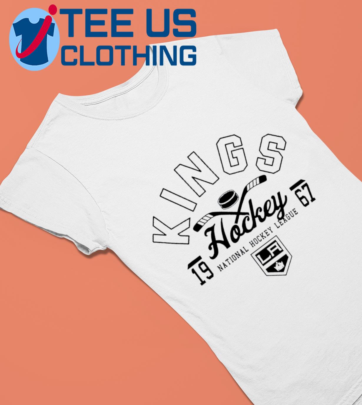 Los Angeles Kings Starter Half Puck National Hockey League 1967 shirt,  hoodie, sweater, long sleeve and tank top