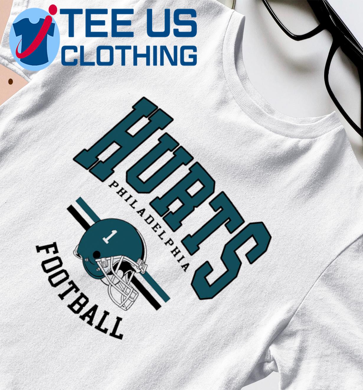 Philadelphia eagles jalen hurts graphic T-shirts, hoodie, sweater, long  sleeve and tank top