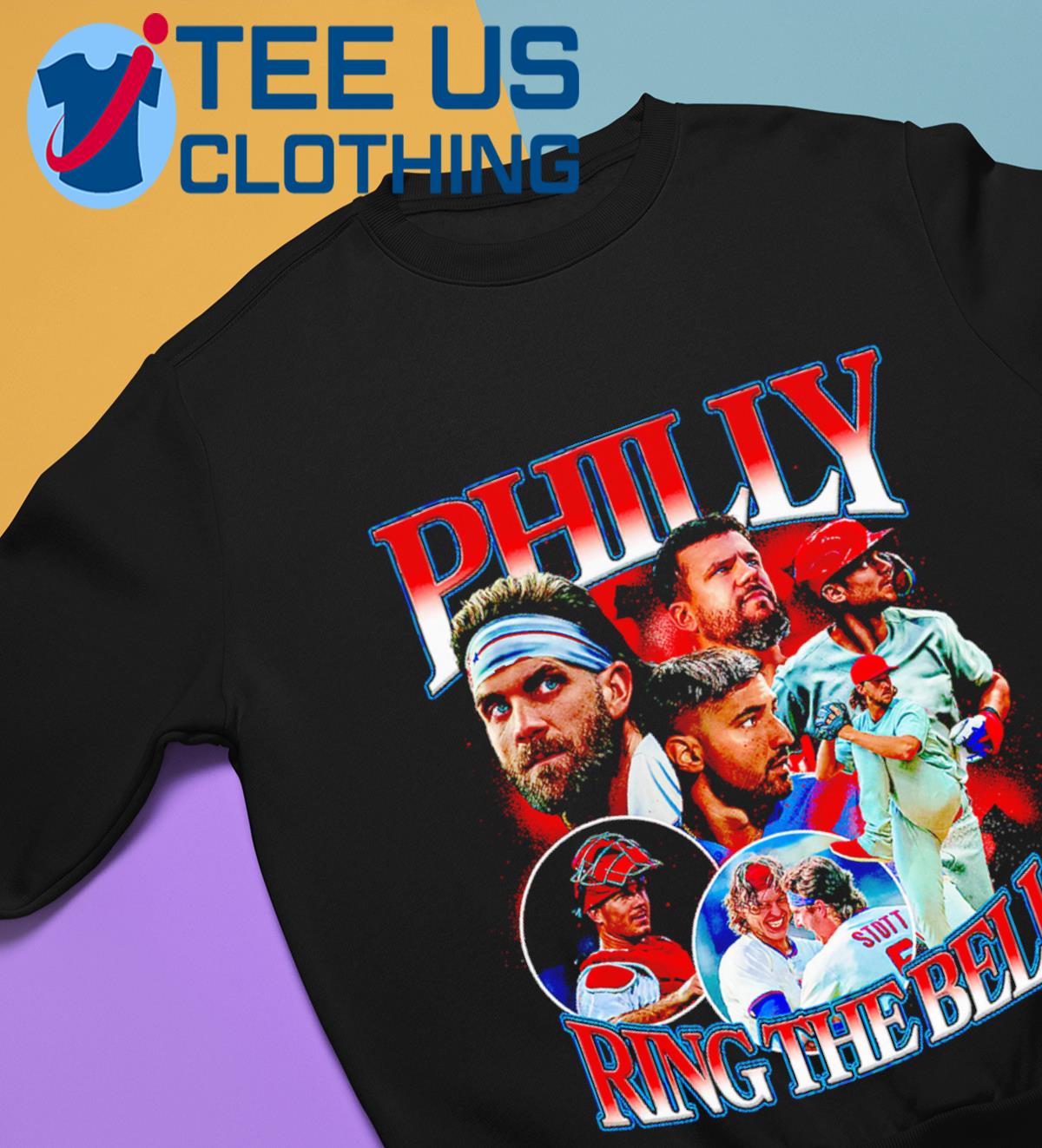 Official philadelphia Phillies The Philly Ring The Bell 2023 Shirt, hoodie,  sweater, long sleeve and tank top