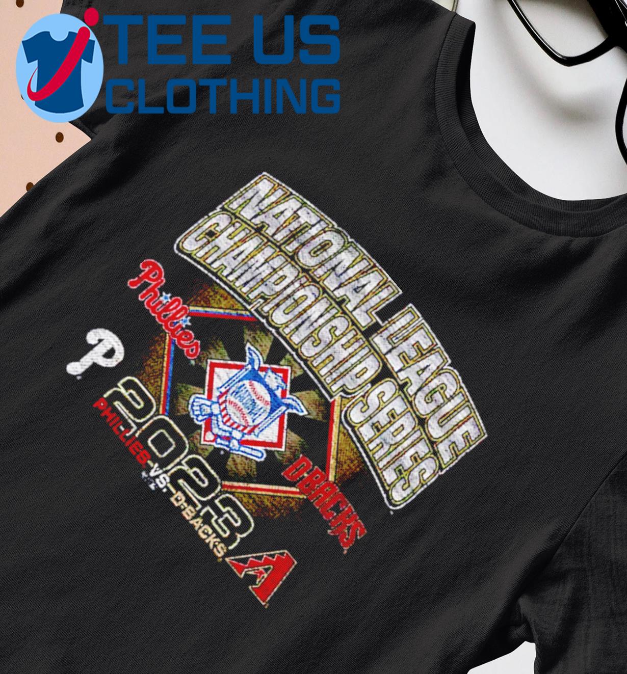 Phillies vs Diamondbacks National Championship Series shirt, hoodie,  longsleeve, sweatshirt, v-neck tee