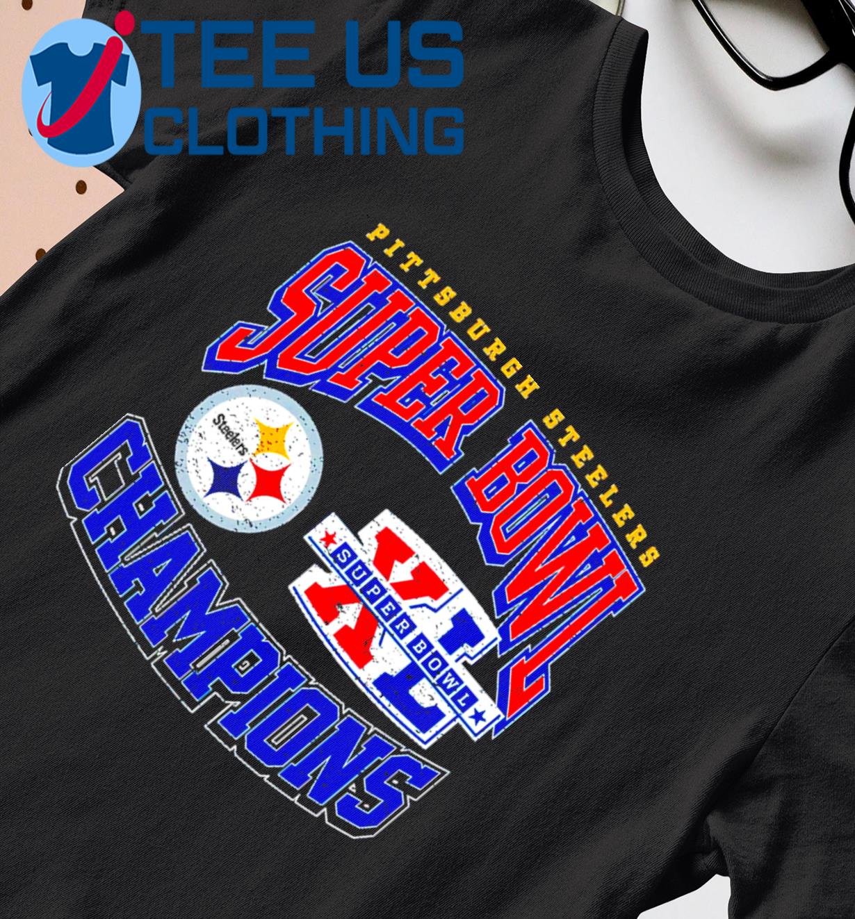 Pittsburgh Steelers Super Bowl XL Champions vintage shirt, hoodie