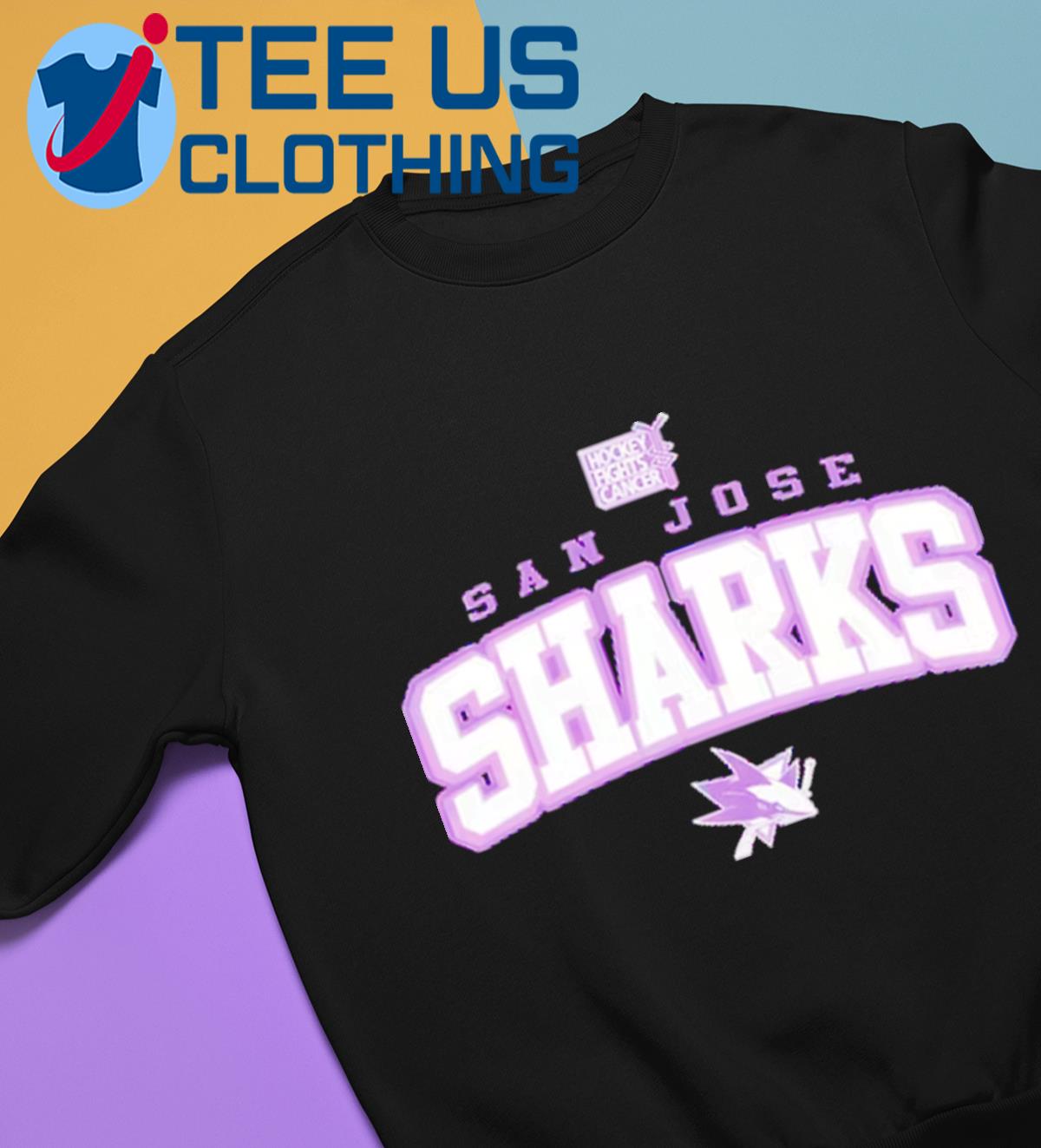  Levelwear: San Jose Sharks