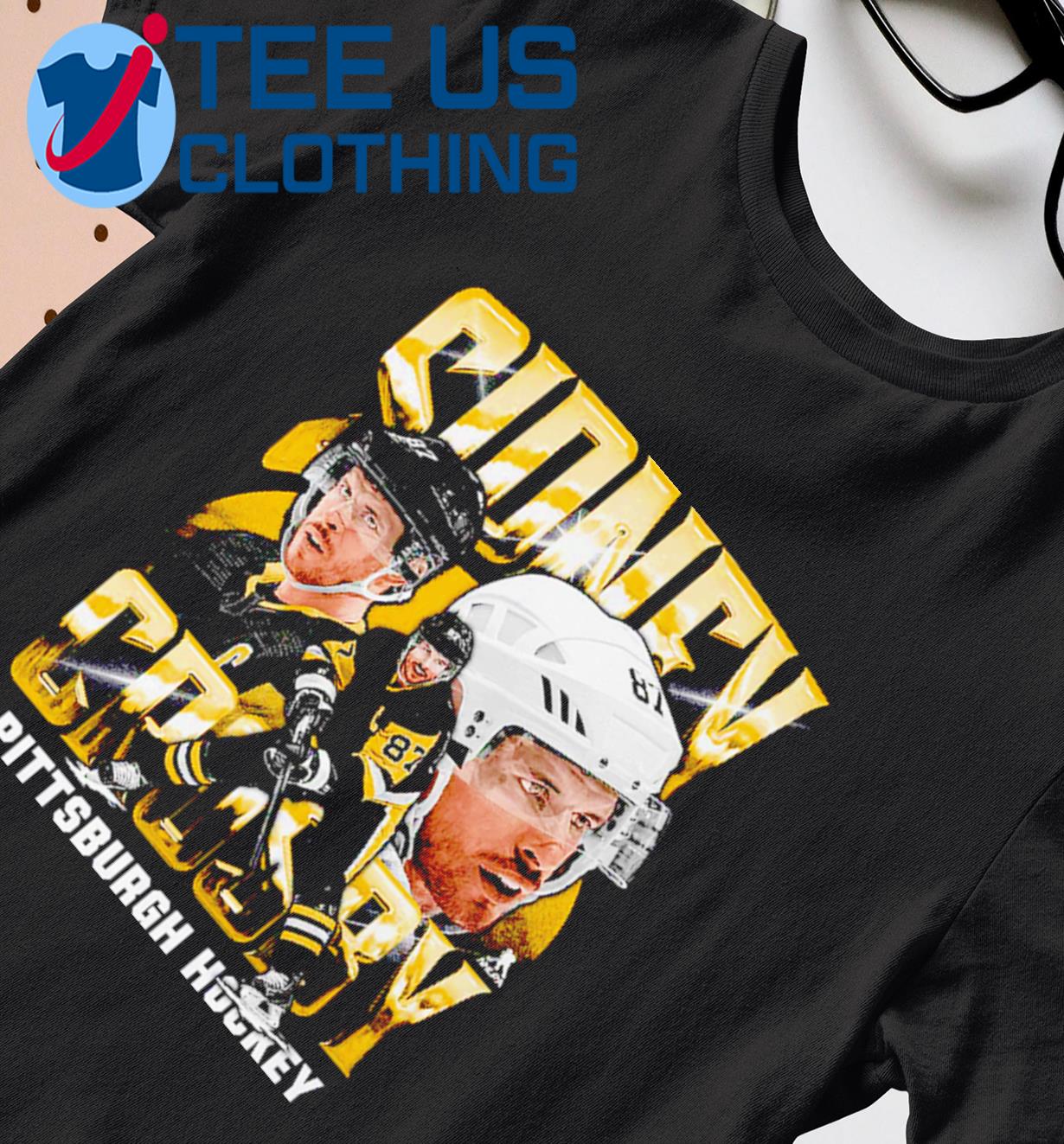 Sidney Crosby Vintage Unisex Shirt Vintage Sidney Crosby 