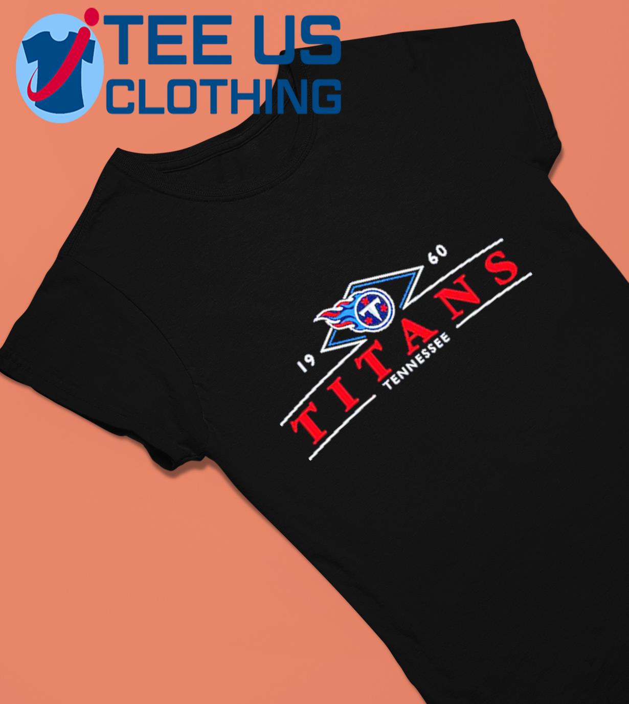 Tennessee Titans Ladies Clothing