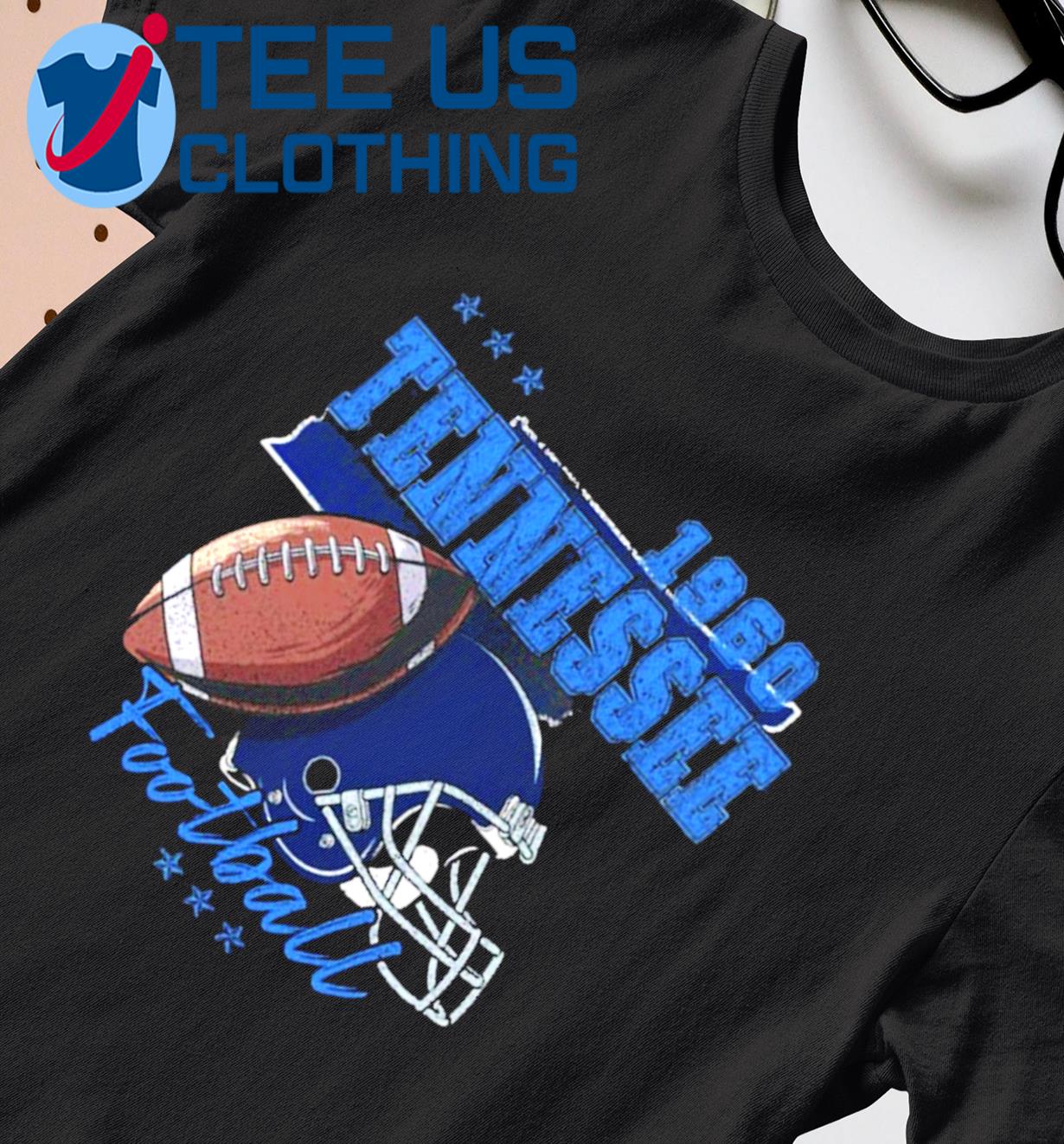 Billy and Jason Voorhees nightmare on broad street Tennessee Titans  Halloween shirt, hoodie, sweater, long sleeve and tank top