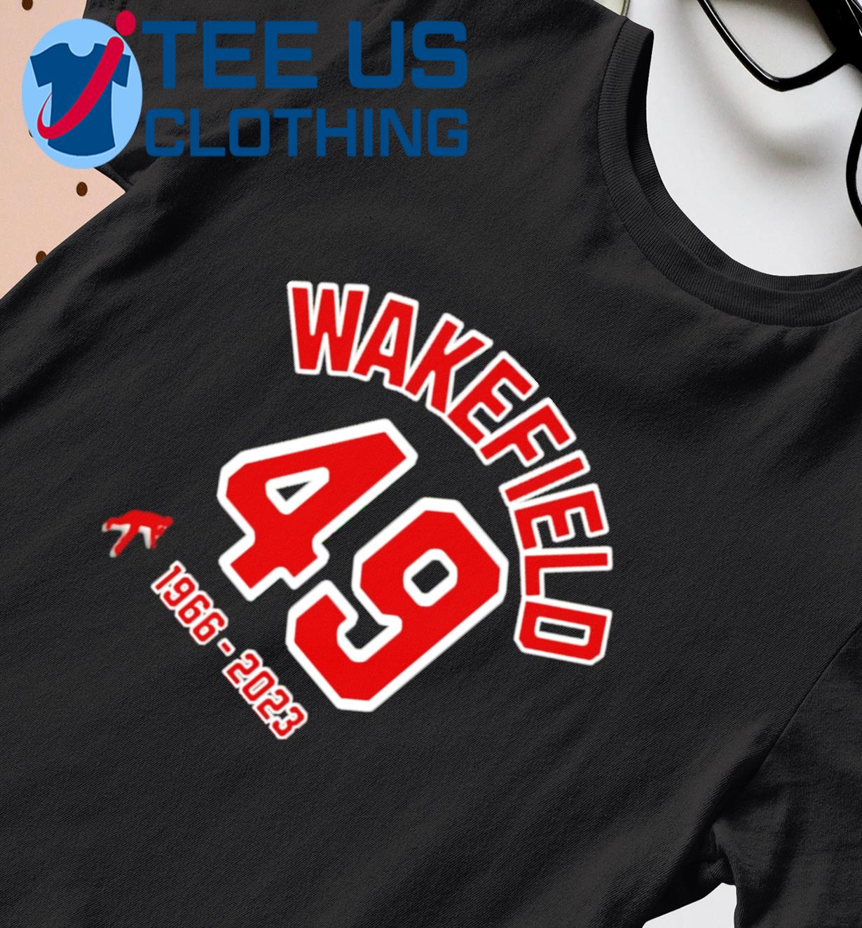 Tim Wakefield 1966 2023 shirt, hoodie, sweater, long sleeve and tank top