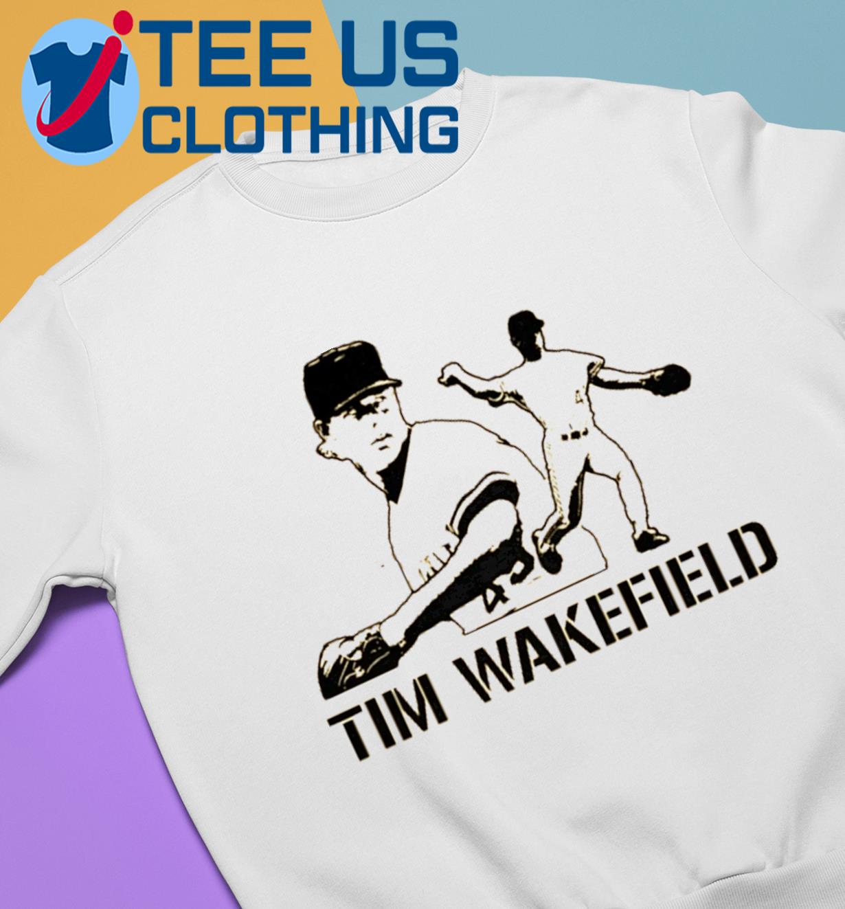 Tim Wakefield RIP Tim Wakefield 1966-2023 Tim Wakefield Legend shirt,  hoodie, sweater, long sleeve and tank top