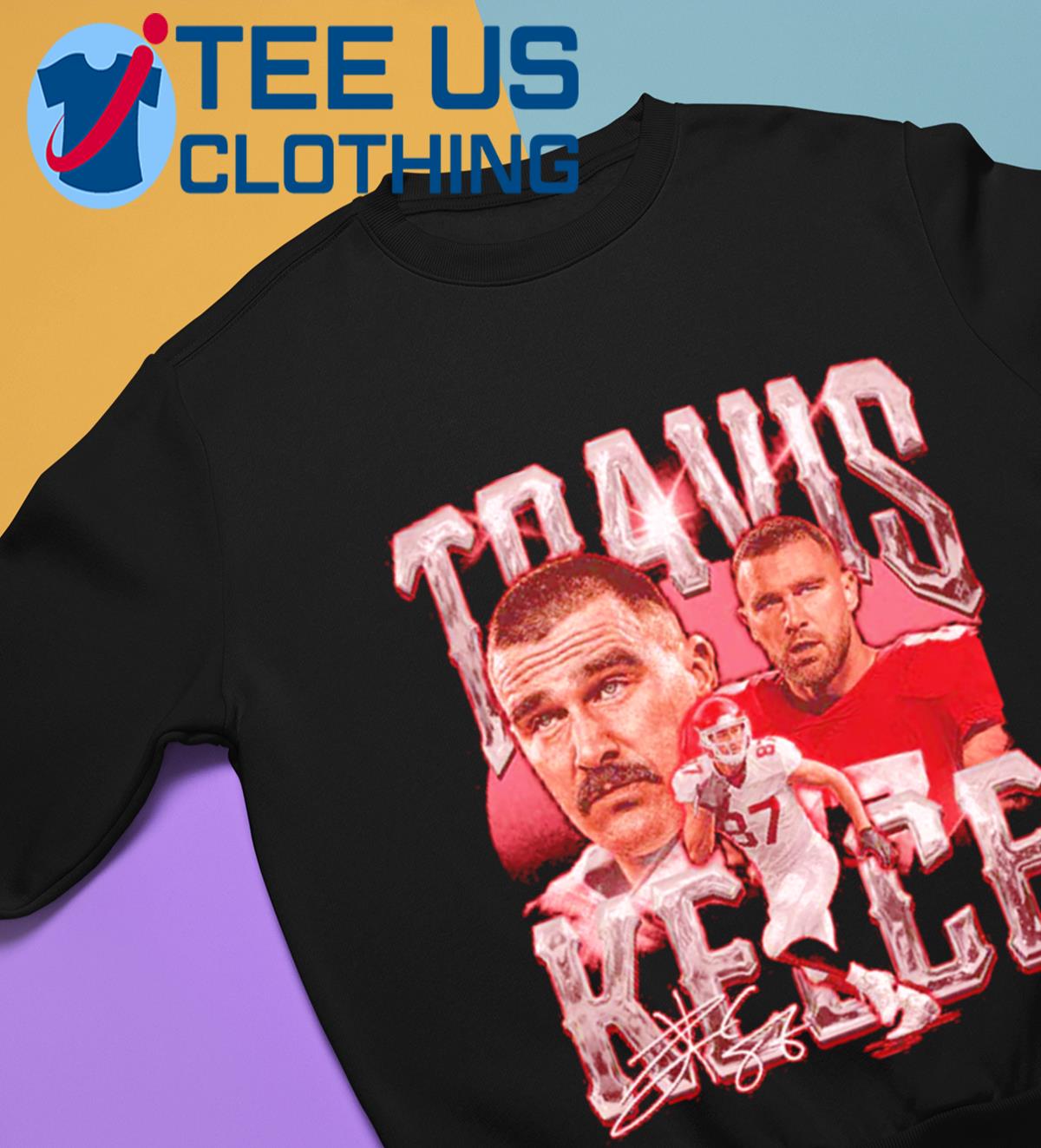 Travis Kelce #87 Kansas City Chiefs shirt, hoodie, sweater, long sleeve and  tank top