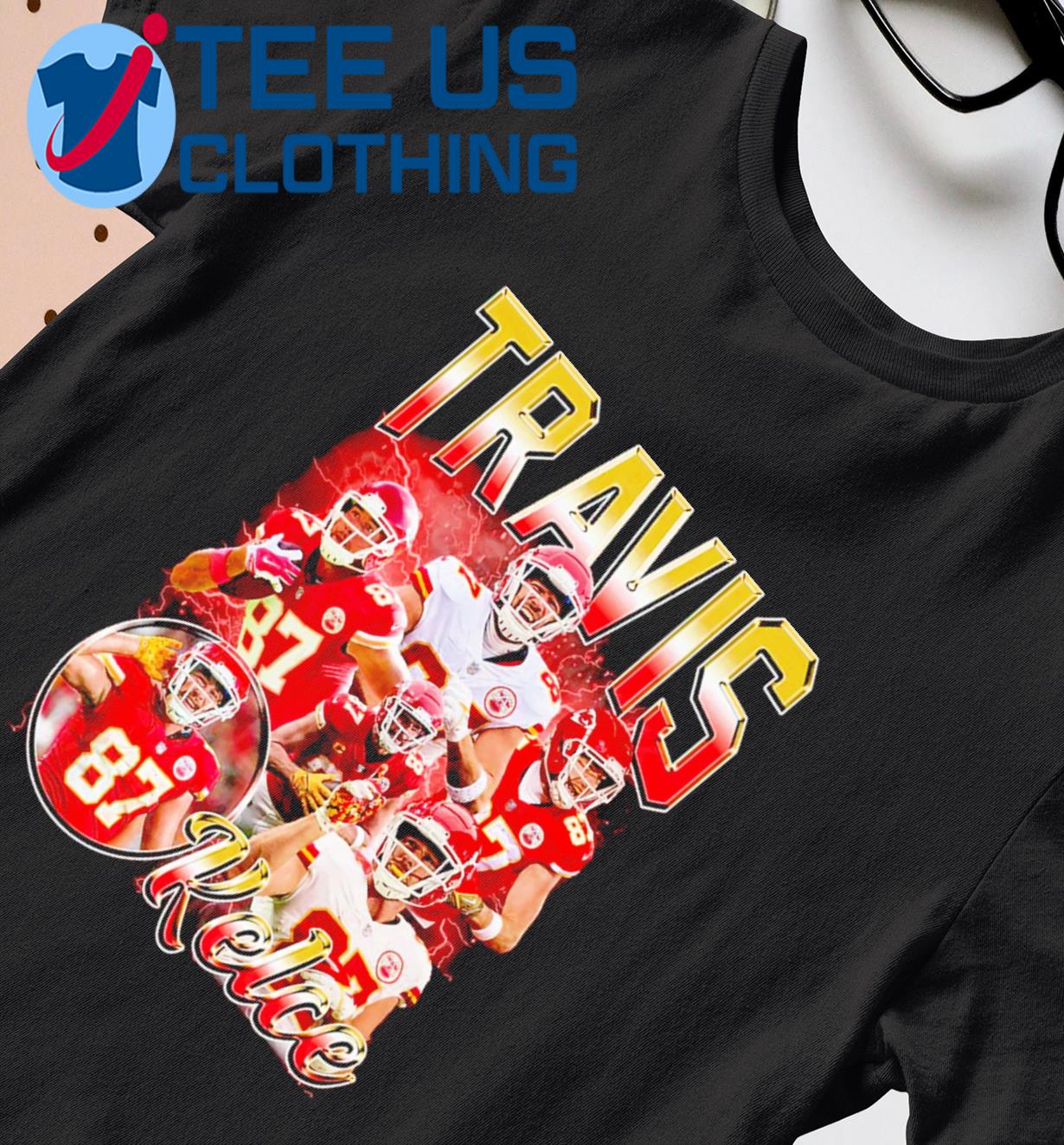 Travis Kelce #87 Kansas City Chiefs shirt, hoodie, sweater, long