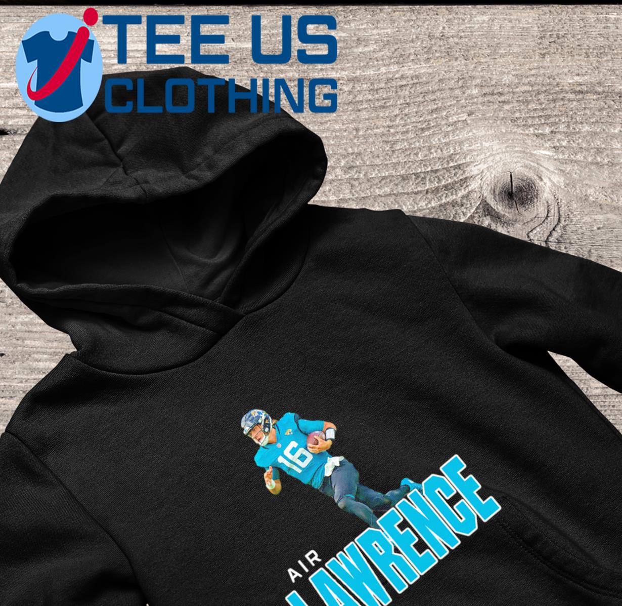 Trevor Lawrence Jacksonville Jaguars football shirt, hoodie, sweater, long  sleeve and tank top