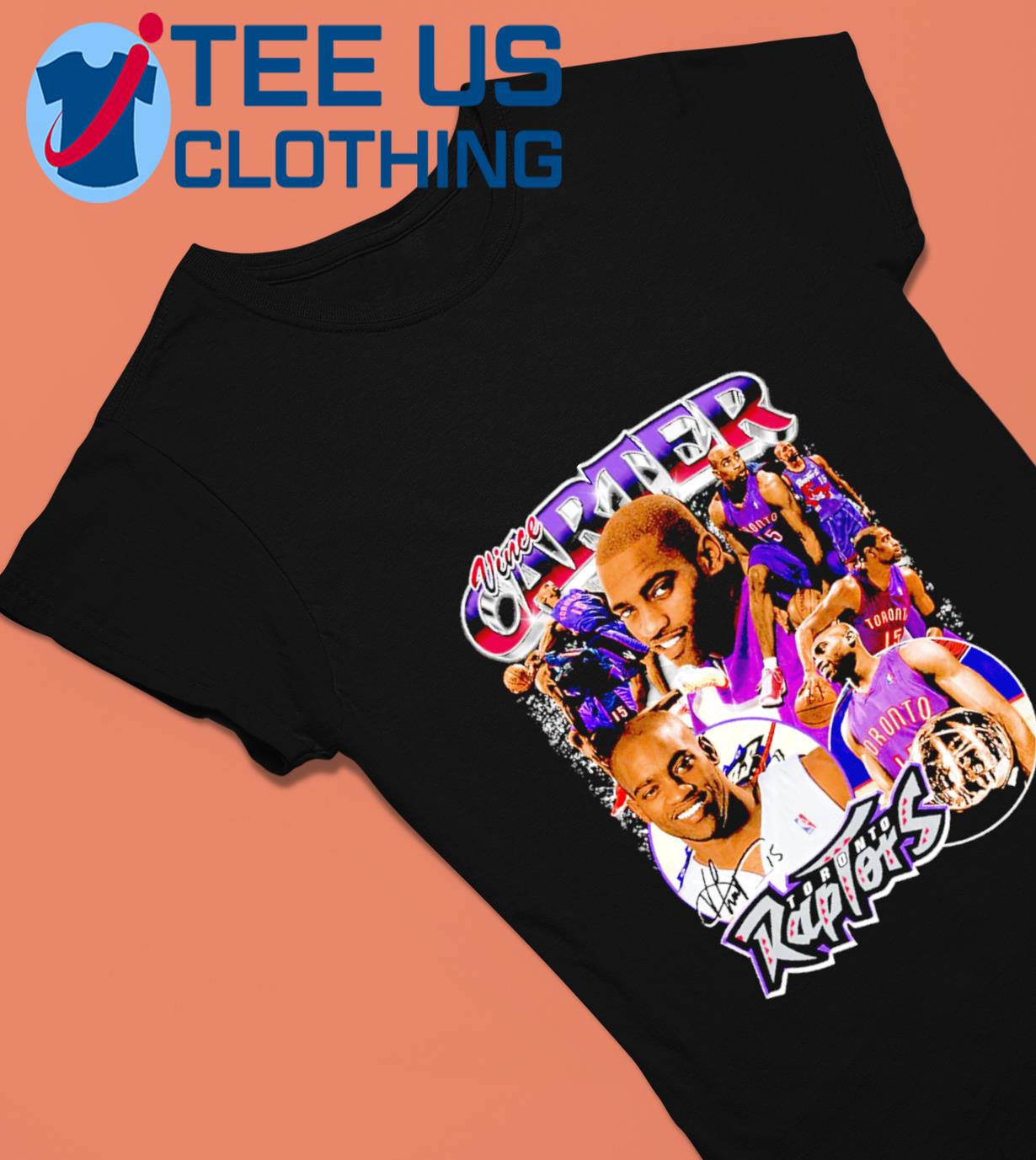 Get Buy Vintage Toronto Raptors NBA Basketball Sweatshirt