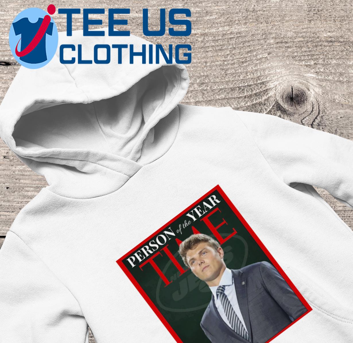 Zach Wilson person of the year time shirt, hoodie, sweater, long sleeve and  tank top