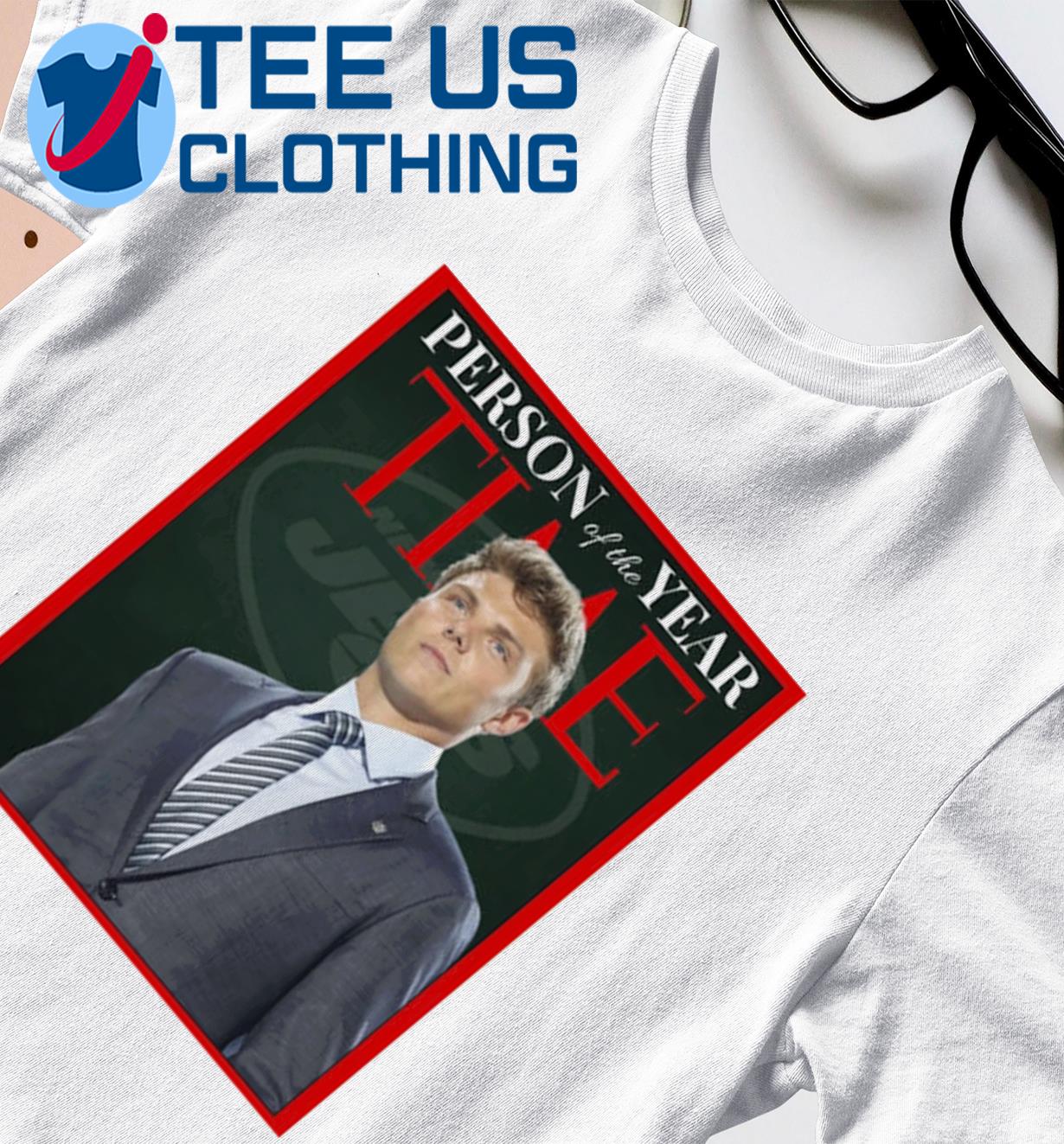 Zach Wilson time person of the year shirt, hoodie, sweater, long sleeve and  tank top