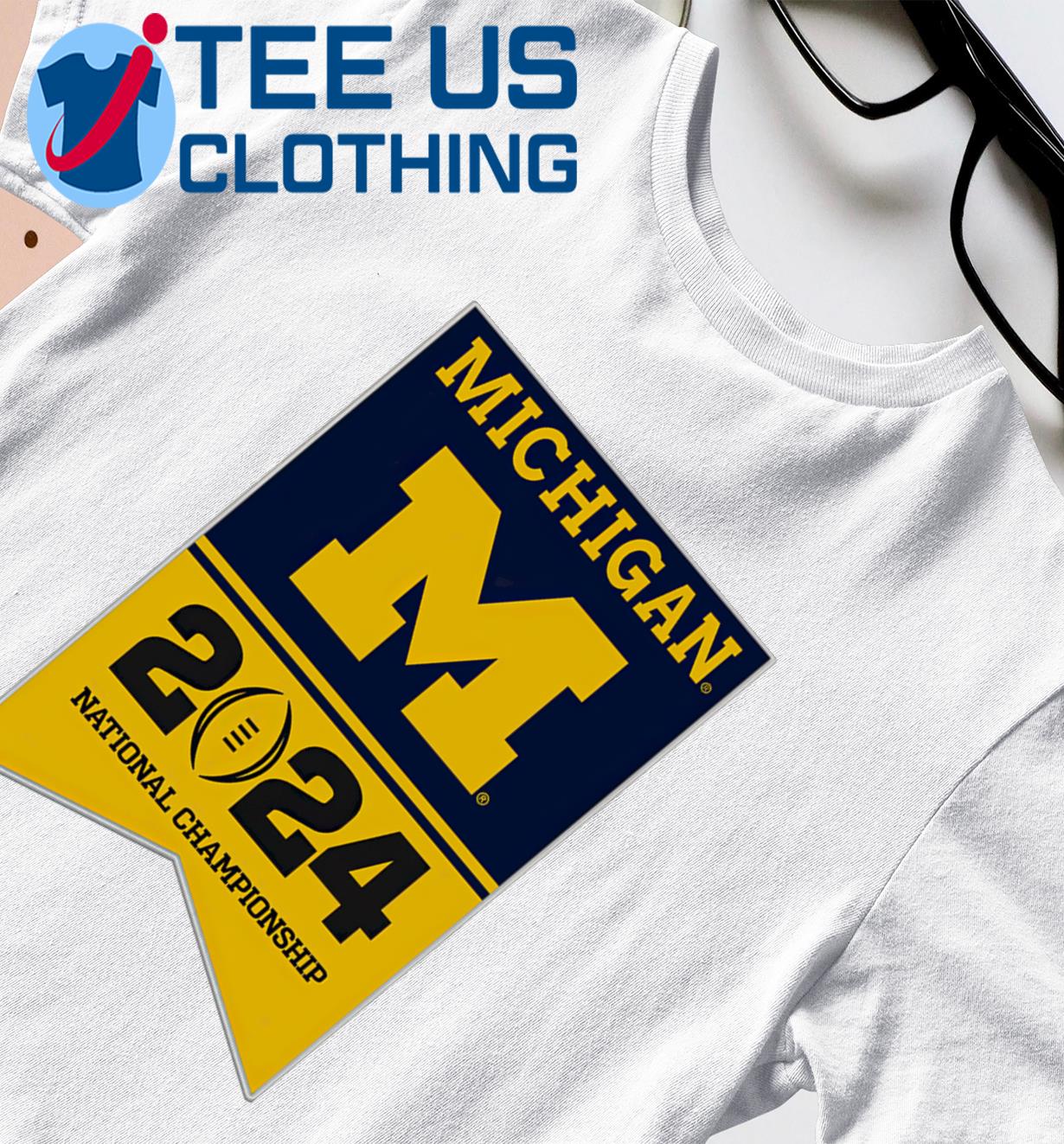 Michigan Wolverines 2024 National Championship Shirt, hoodie, sweater